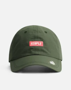 Logo Nylon Cap