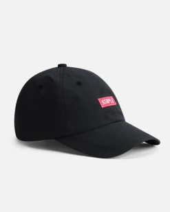 Logo Nylon Cap