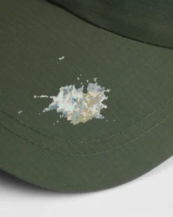 Logo Nylon Cap
