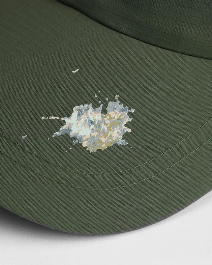 Logo Nylon Cap