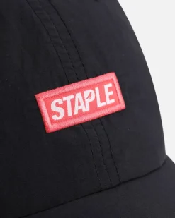 Logo Nylon Cap