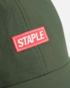 Logo Nylon Cap