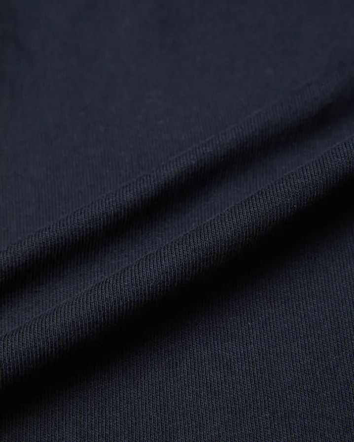 L/S Bar Logo Pkt Tee