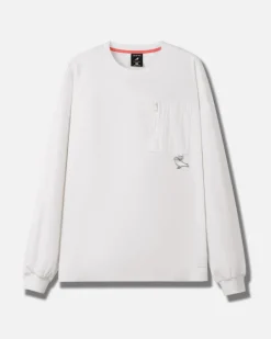 Ludlow L/S Pocket Tee