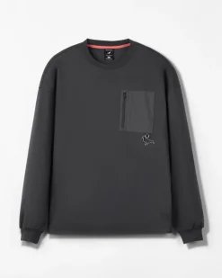 Ludlow L/S Pocket Tee