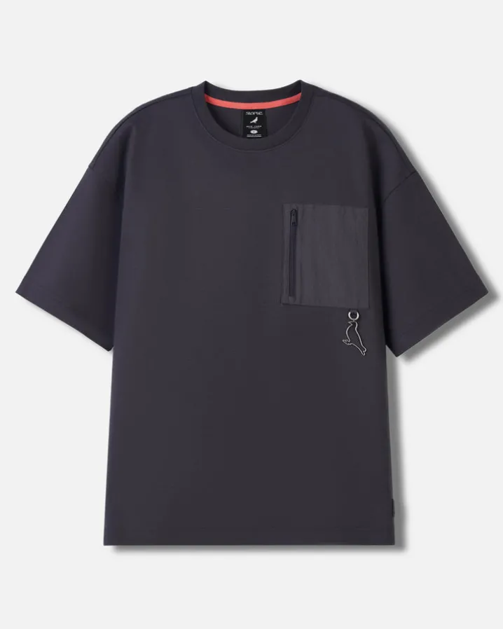 Ludlow S/S Pocket Tee