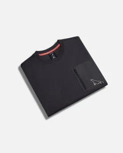 Ludlow S/S Pocket Tee