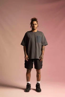 Ludlow S/S Pocket Tee