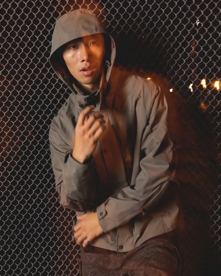Matterhorn Tech Jacket