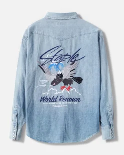 Moonrise Chambray Shirt