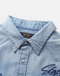 Moonrise Chambray Shirt