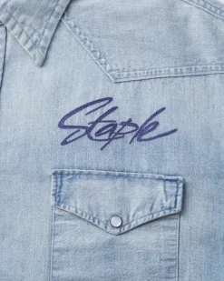 Moonrise Chambray Shirt