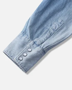 Moonrise Chambray Shirt