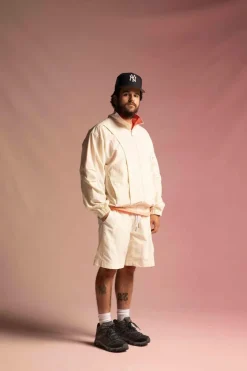 Mulberry Cargo Shorts