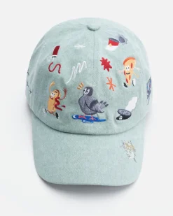 NY Icons Cap