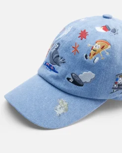 NY Icons Cap