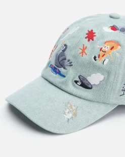 NY Icons Cap