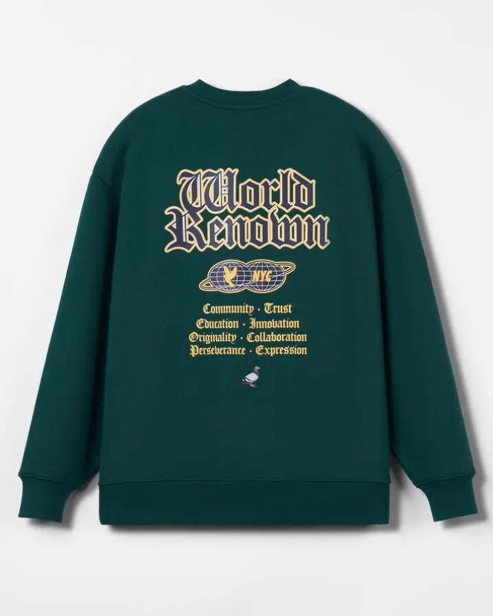 Philosophy Crewneck
