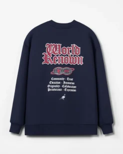 Philosophy Crewneck