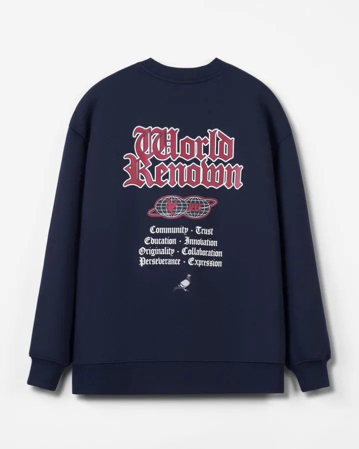 Philosophy Crewneck