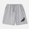 Pigeon Drip Sweatshort