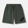 Pigeon Drip Sweatshort