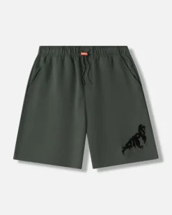 Pigeon Drip Sweatshort