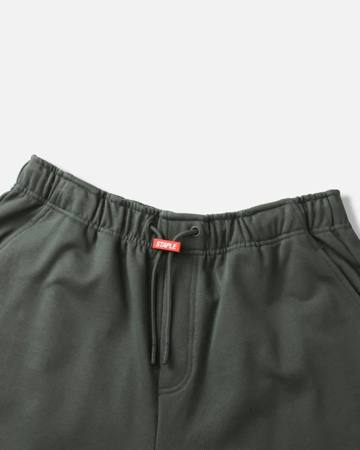 Pigeon Drip Sweatshort