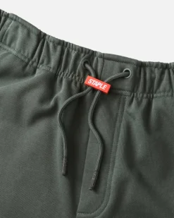 Pigeon Drip Sweatshort