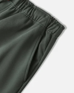 Pigeon Drip Sweatshort