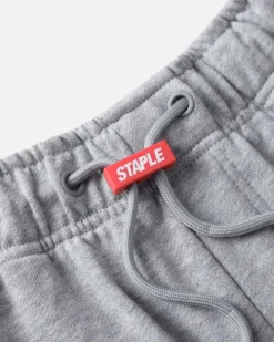 Pigeon Drip Sweatshort