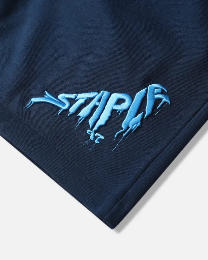 Pigeon Drip Sweatshort