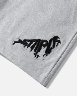 Pigeon Drip Sweatshort