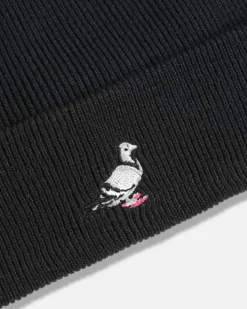 Pigeon Logo Beanie