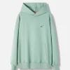 Pigeon Logo Hoodie