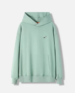 Pigeon Logo Hoodie