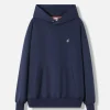 Pigeon Logo Hoodie