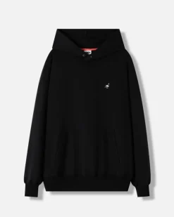 Pigeon Logo Hoodie