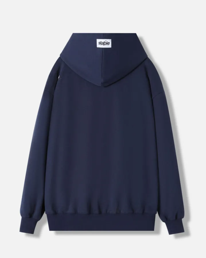 Pigeon Logo Hoodie