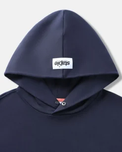 Pigeon Logo Hoodie
