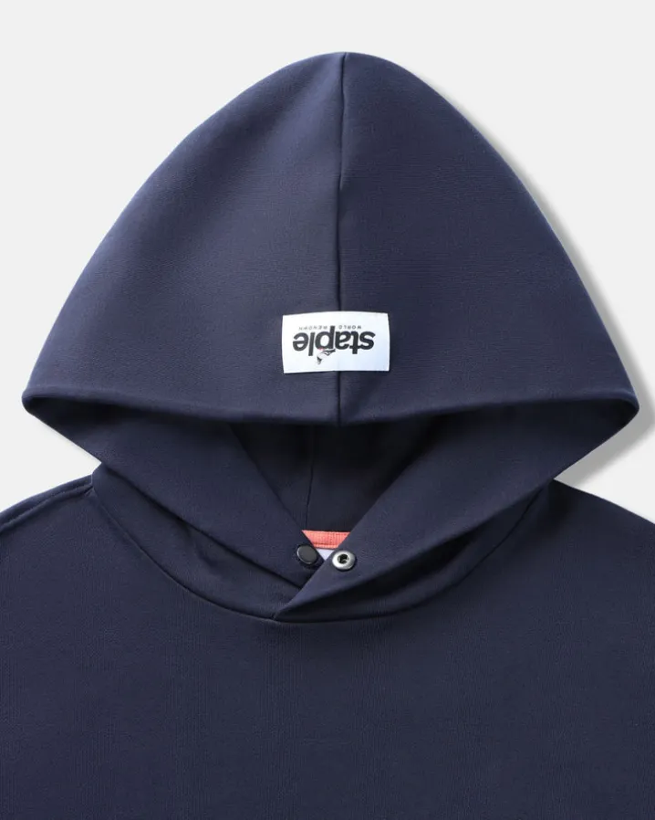 Pigeon Logo Hoodie