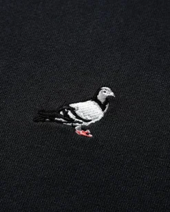 Pigeon Logo Hoodie