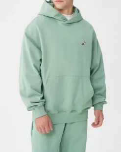 Pigeon Logo Hoodie