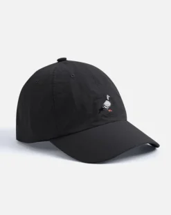 Pigeon Logo Nylon Cap