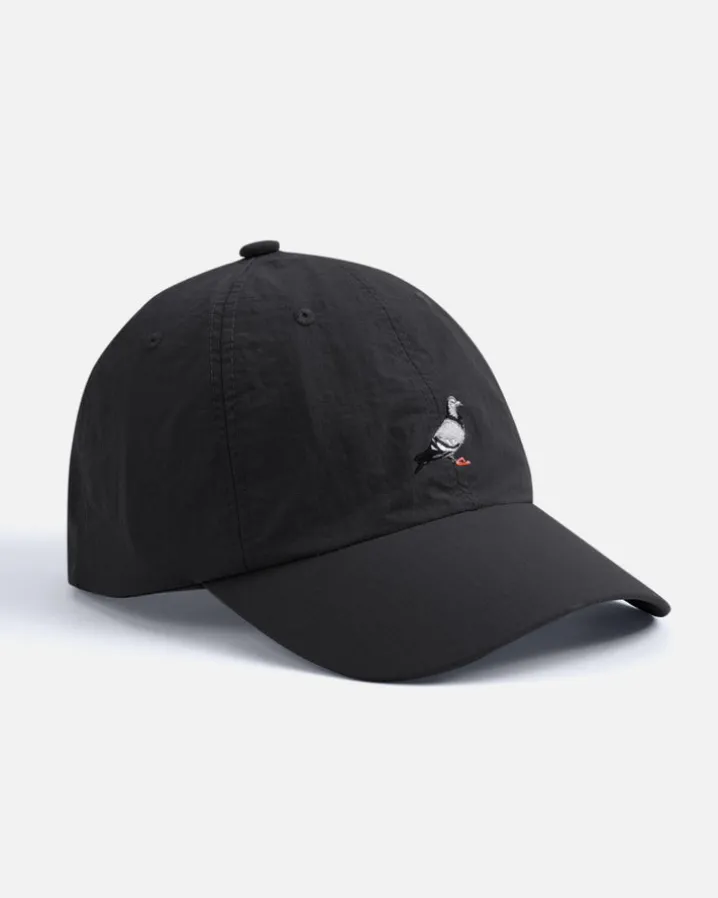 Pigeon Logo Nylon Cap