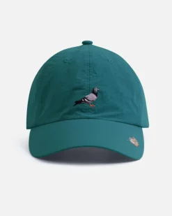 Pigeon Logo Nylon Cap