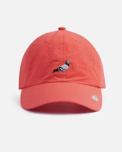 Pigeon Logo Nylon Cap