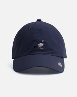 Pigeon Logo Nylon Cap