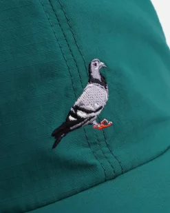 Pigeon Logo Nylon Cap