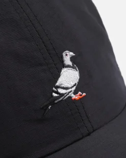Pigeon Logo Nylon Cap